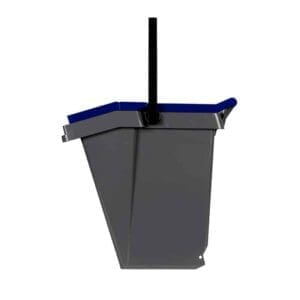 Easytech 40 liter grijs, blauw - VB 188017 - Afbeelding 4