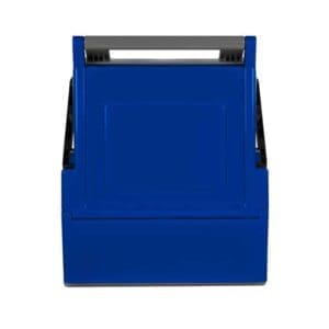 Easytech 40 liter grijs, blauw - VB 188017 - Afbeelding 5