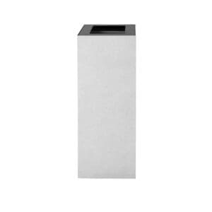 Top modulaire afvalscheidingsunit 60 liter donkergrijs - VB 191161 - Afbeelding 3
