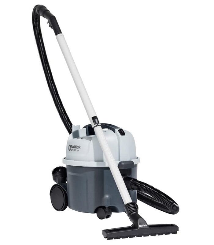 Nilfisk VP300 HEPA stofzuiger Basic 10L - 107415322