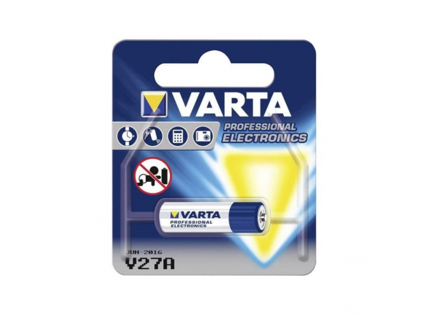 Varta 12V Batterijen V27A