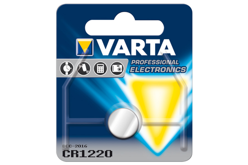 Varta 3V Batterijen CR1220