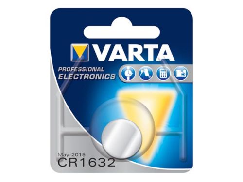 Varta 3V Batterijen CR1632