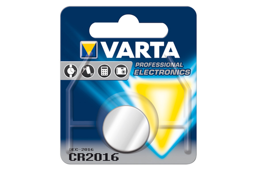 Varta 3V Batterijen CR2016