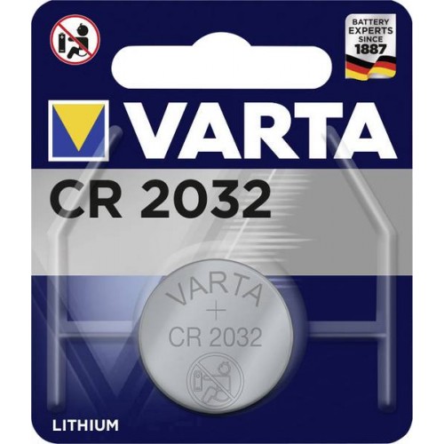 Varta 3V Batterijen CR2032