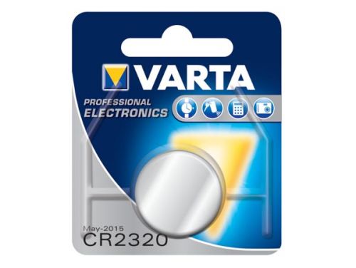 Varta 3V Batterijen CR2320