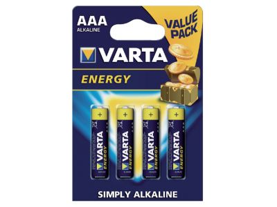 Varta Batterijen 1