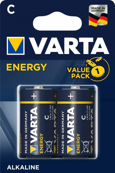 Varta Batterijen 1