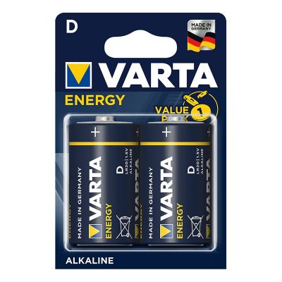 Varta Batterijen 1