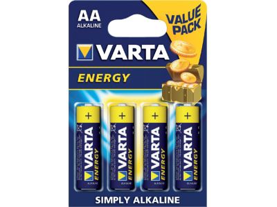 Varta Batterijen 1