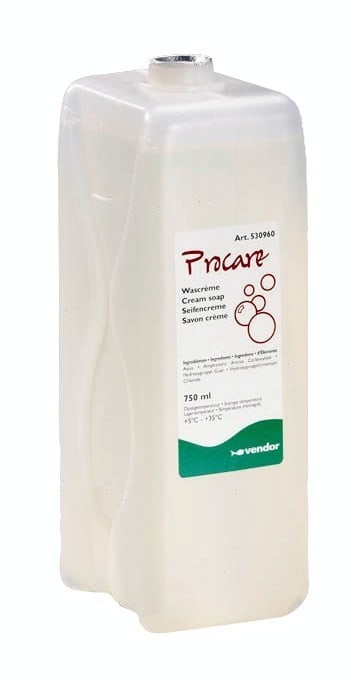 Vendor Wascreme Procare - 530960