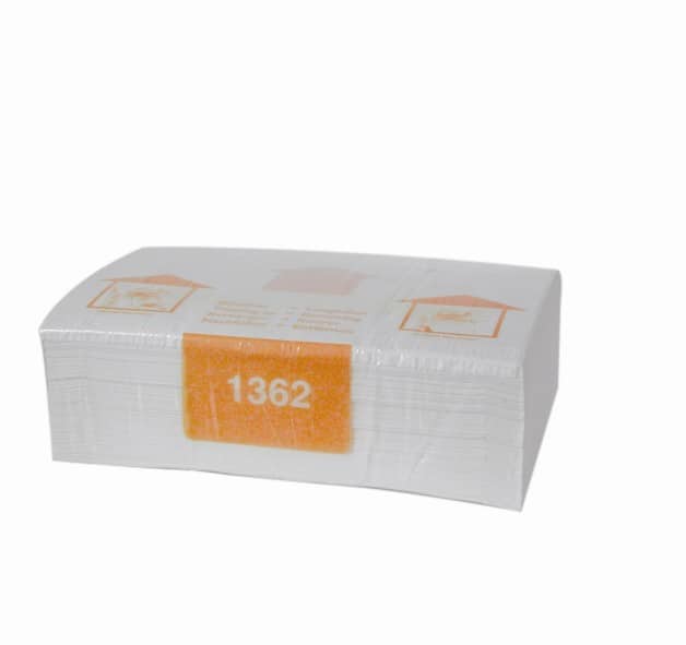 Vendor Handdoekcassete á  33mtr - 2-laags netversterkt papier - 1362
