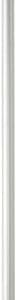 Vikan Hygiene Steel 130cm Aluminium 25mm -   29588