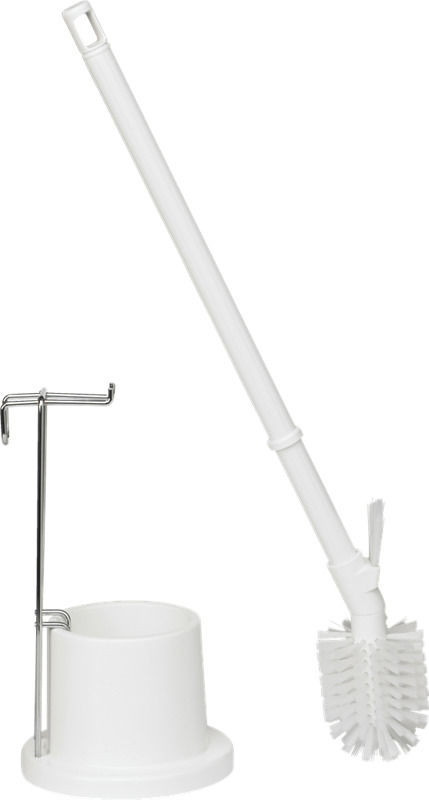 Vikan Hygiene Toiletborstel incl Houder -   50515