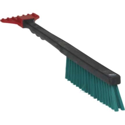 Vikan sneeuwborstel met ijsschraper, 45x450mm - 520052 -