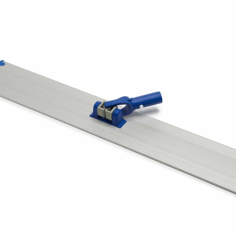 Vlakmopframe Super 55cm met snelkoppeling en fixatieclip aluminium - 3030468