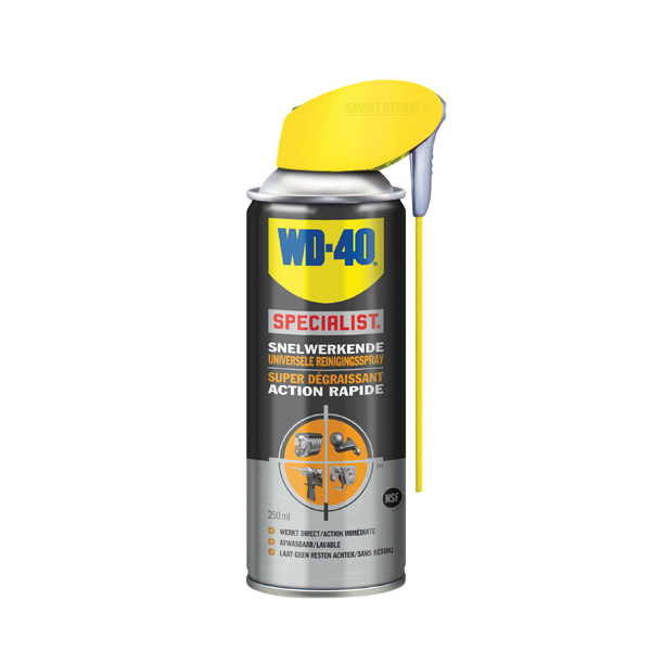 WD-40 31409 Snelwerkende Universele Reinigingsspray 250ml