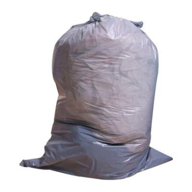 Waszak HDPE 58x100cm 15my grijs - 181632