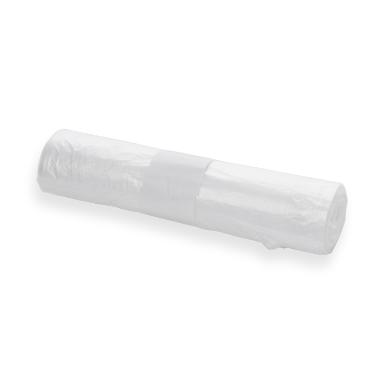 Waszak HDPE 58x100cm 15my transparant - 183862