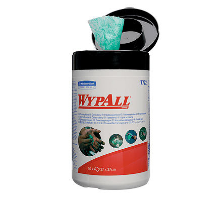 Wypal Handreinigingsdoek 50 -   7772