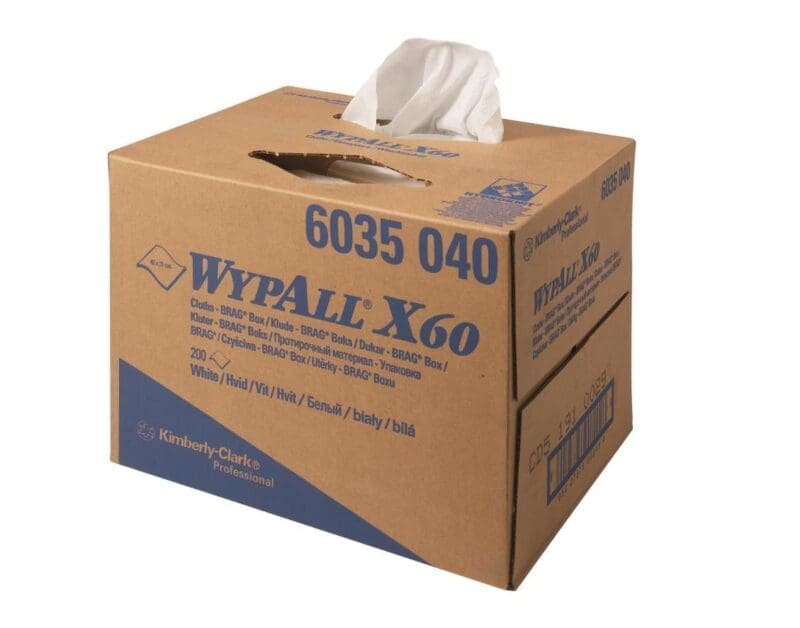 Wypall Doek X60 -   6035