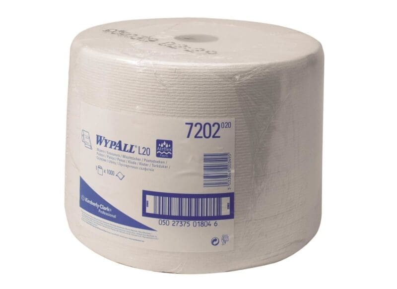 Wypall Poetsdoek Extra+ L10 - 7202