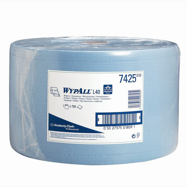 Wypall Poetsdoek Ultra+ L30 - 7425