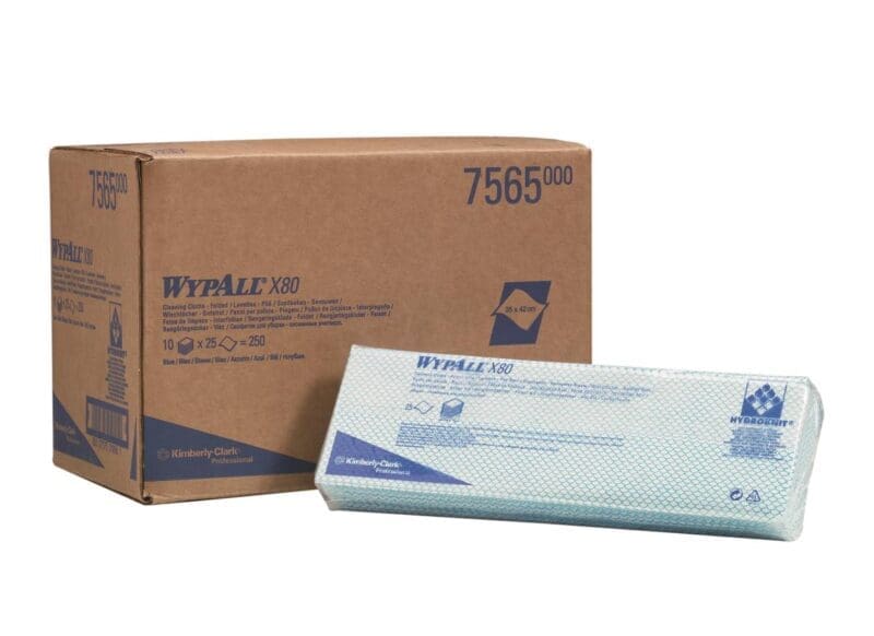 Wypall Werkdoek X80 - 7565