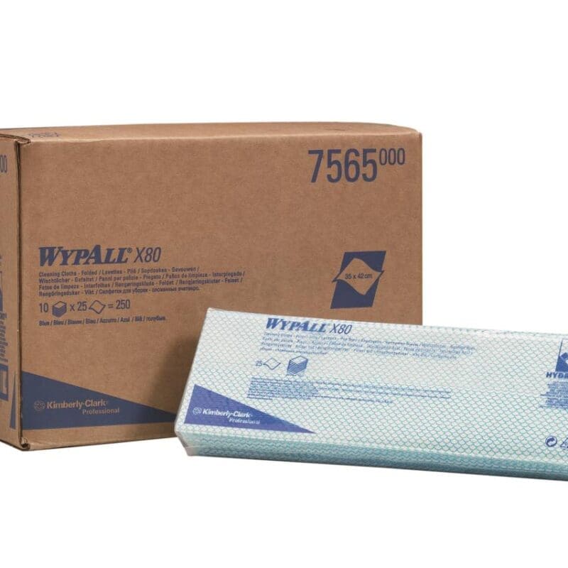 Wypall Werkdoek X80 - 7565