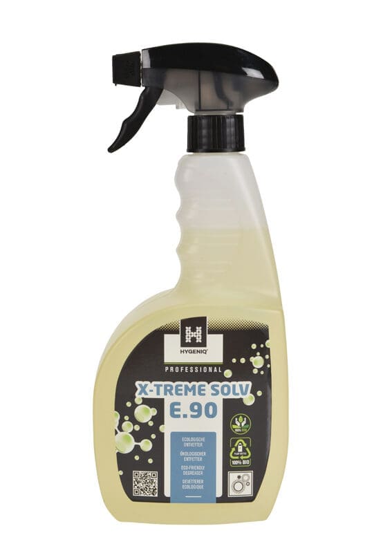 Hygeniq X-Treme Solv E.90 Ready-To-Use 750ml - E137590
