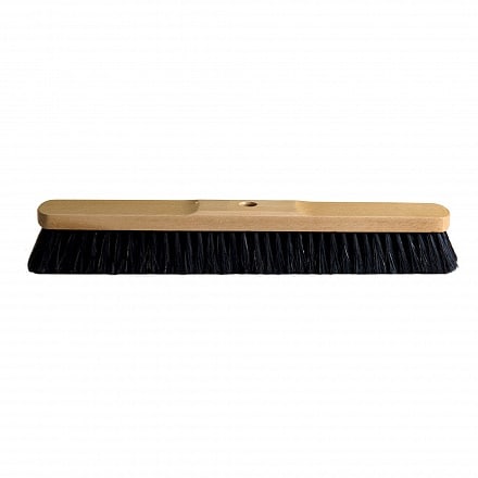 Zaalveger hout gemengd haar 50cm - 10120325