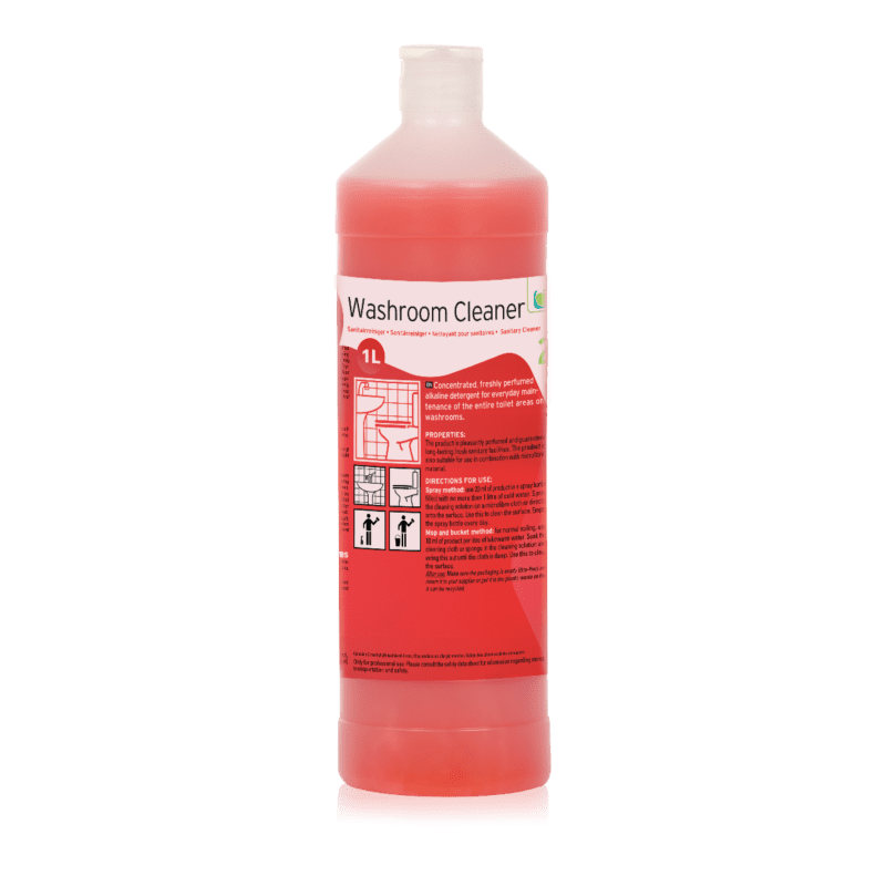 Spectro  Washroom Cleaner Extra flacon 1L - A004052