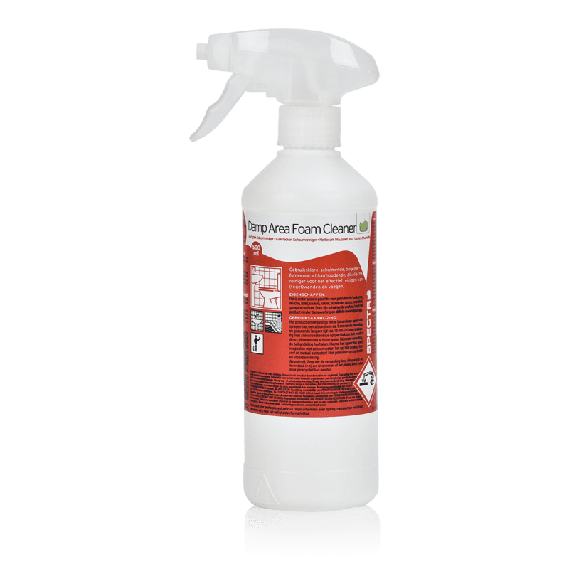 Spectro  Damp Area Foam Cleaner Voegenreiniger 500ml - A004067