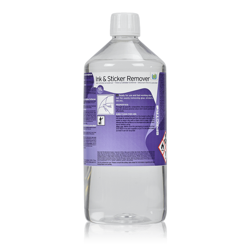 Ink & Sticker Remover 1L - A003708
