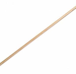 Bezemsteel hout 150cm/2,8cm - 10120119