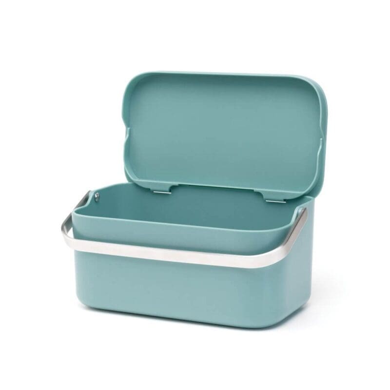 Brabantia Sinkside Aanrecht Afvalbakje 1,8L mint - VB 117565 - Afbeelding 3