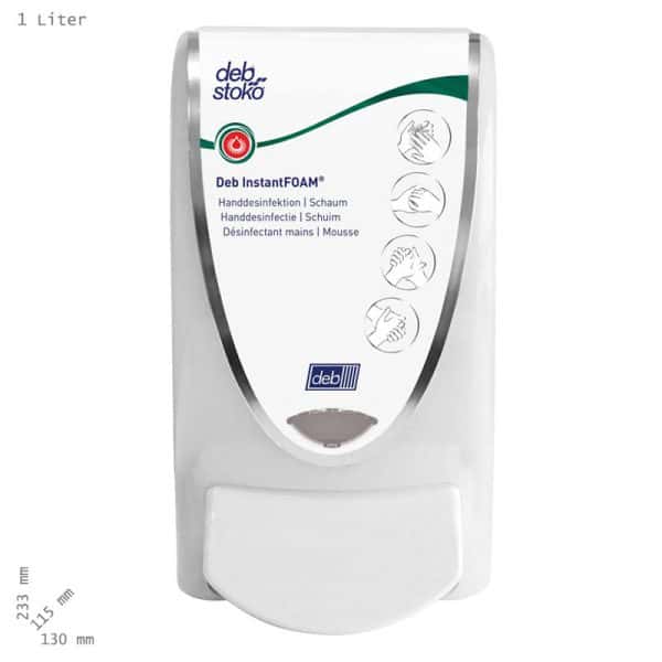 Deb Proline InstantFoam dispenser 1L - IFS1LDSMD