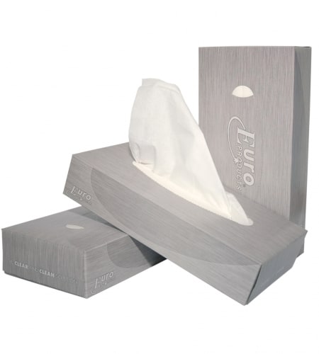 Facial tissues