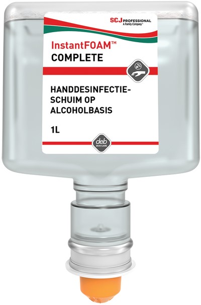 Deb InstantFOAM® Complete 3 x 1L/ds - IFS1LTFNL