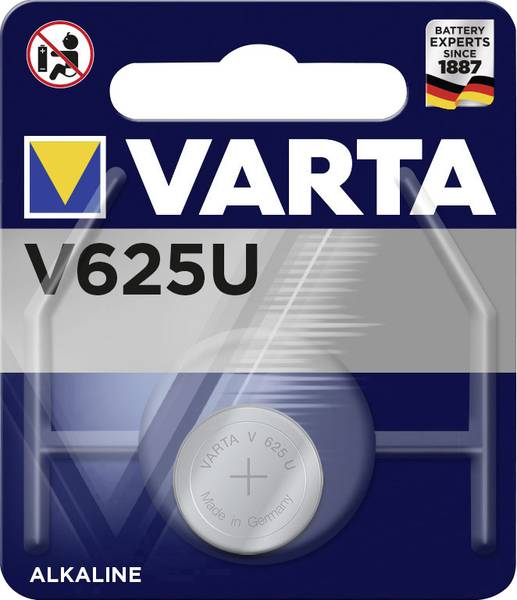 Varta 1,5V Batterijen LR9 - 0568024