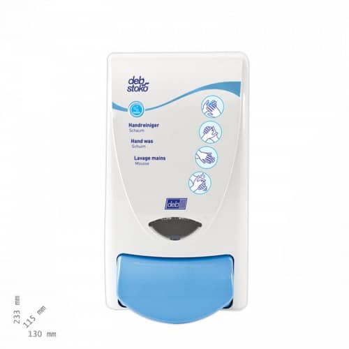 Deb Stoko® Dispensers Cleanse Washroom 1L - WRM1LDSMD