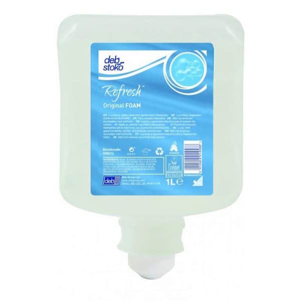 Refresh™ Original FOAM - ORG1L