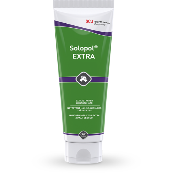 Solopol Extra Huidreiniging Tube 12x250ml/ds - 35575