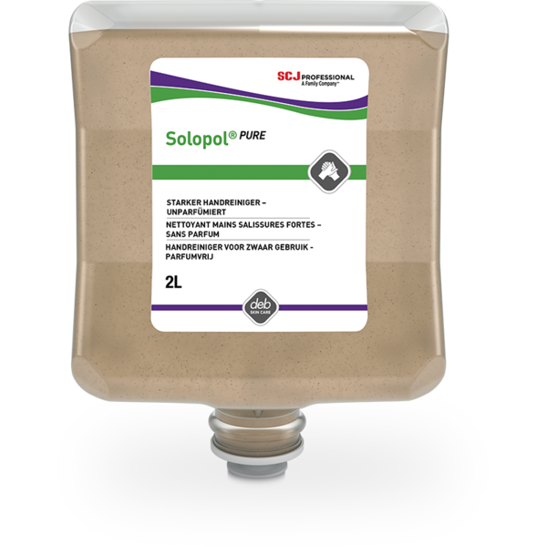 Solopol® Pure 4x2L/ds - SCP2LT