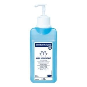 Sterillium® Gel pure 475ml met pomp - 9814180