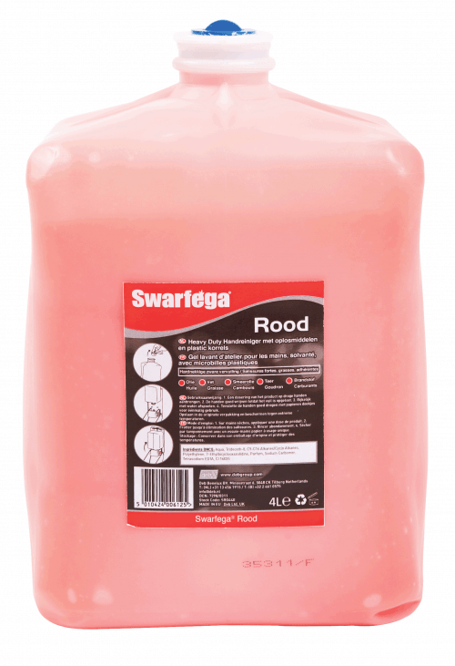 Deb Swarfega® Rood - SRE4LTREE