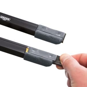 Unger ErgoTec Ninja lineaal 55cm met soft rubber - AC550 - Afbeelding 4