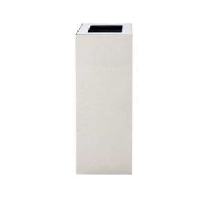 Top modulaire afvalscheidingsunit 60 liter wit - VB 191178 - Afbeelding 3