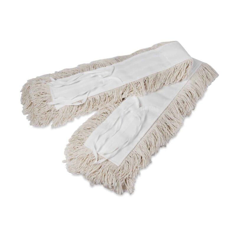 Set van twee zwabberhoezen voor schaarwisser 2x100cm - 13002050